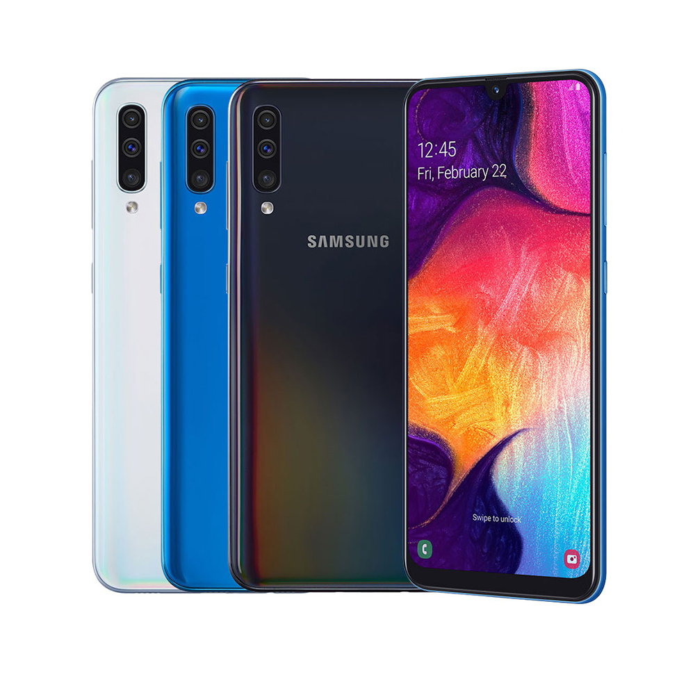 samsung a50 height